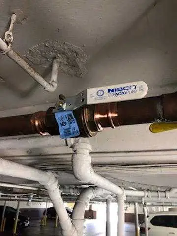 Copper pipe repair and valve work for Gas Leak Detection in Wilmington Island